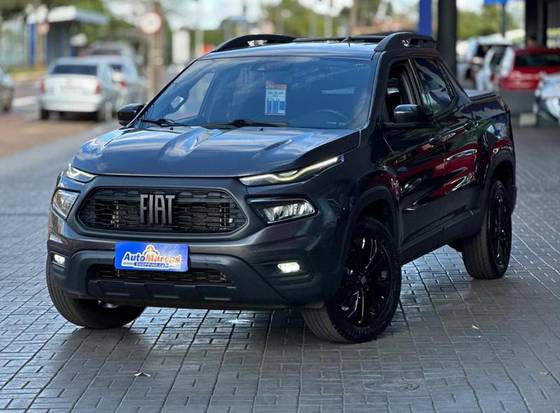FIAT TORO 1.3 TURBO 270 FLEX ENDURANCE AT6 FIAT TORO 1.3 TURBO 270 FLEX ENDURANCE AT6